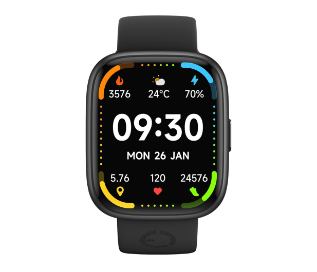 Maxcom Ecowatch6 Black - 1318304 - zdjęcie 2